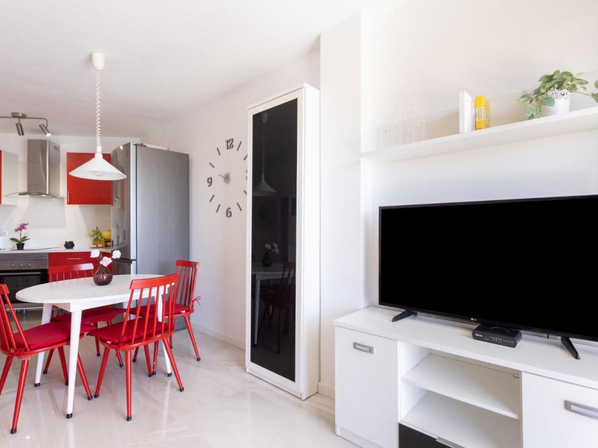 Apartment El Carmen By Interhome ロスクリスティアーノス エクステリア 写真